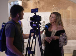 23.06.24 canboni enigma 12 uai Showcasing the Heartbeat of Palma's Art Scene Can Boni Art Gallery | Palma España