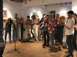 23.06.24 canboni enigma 21 uai Showcasing the Heartbeat of Palma's Art Scene Can Boni Art Gallery | Palma España