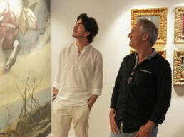 23.06.24 canboni enigma 30 uai Showcasing the Heartbeat of Palma's Art Scene Can Boni Art Gallery | Palma España