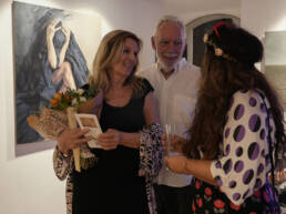 23.06.24 canboni enigma 35 uai Showcasing the Heartbeat of Palma's Art Scene Can Boni Art Gallery | Palma España