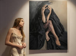 23.06.24 canboni enigma 44 uai Showcasing the Heartbeat of Palma's Art Scene Can Boni Art Gallery | Palma España