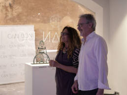 23.06.24 canboni enigma 7 uai Showcasing the Heartbeat of Palma's Art Scene Can Boni Art Gallery | Palma España