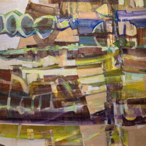 Andrei Shchurok-Mystery Train