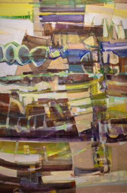 Andrei Shchurok-Mystery Train