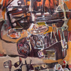 Andrei Shchurok-The one who lives behind. Who Who. Who