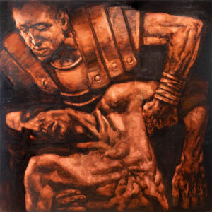 Ilya Gaponov-3 Days – Collaboration with Kirill Koteshov