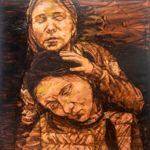 Ilya Gaponov-The Garden of Gethsemane I