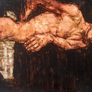 Ilya Gaponov-The Garden of Gethsemane III