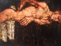 Ilya Gaponov-The Garden of Gethsemane III