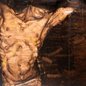 Ilya Gaponov-The Garden of Gethsemane IV