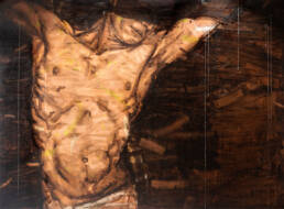 Ilya Gaponov-The Garden of Gethsemane IV