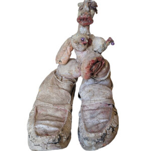 Miguel Amate-Big Foot-1