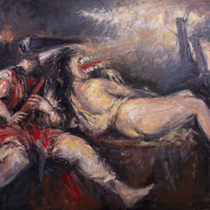 Miguel Amate-El grito de la Venus