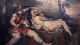 Miguel Amate-El grito de la Venus 2 Miguel Amate-El grito de la Venus