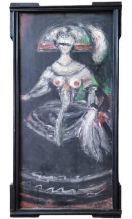 Menina hysterique | Miguel Amate 9 Miguel Amate-Menina hysterique