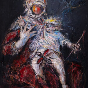 Miguel Amate-Mother Virus