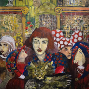 Miquel Martorell Bonet-Insidia...Moda...Envidia y Trabajo