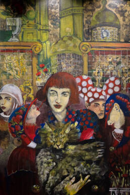 Miquel Martorell Bonet-Insidia...Moda...Envidia y Trabajo
