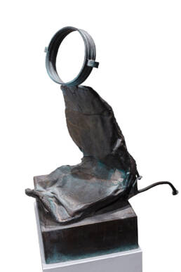 Miquela Vidal-Maternitat escultura-1