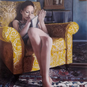 Sandra Renzi-Narración de un momento poético