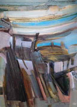 Somewhere beyond the sea-Andrei Shchurok