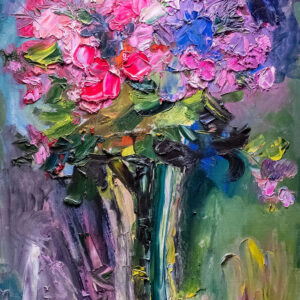 Phlox flowers-Asia Feoktistova