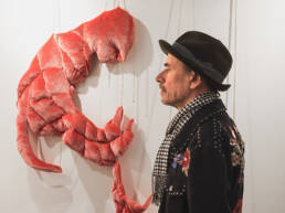 22.12.17 canboni alisa gorelova naked people in a naked world 2 uai Showcasing the Heartbeat of Palma's Art Scene Can Boni Art Gallery | Palma España