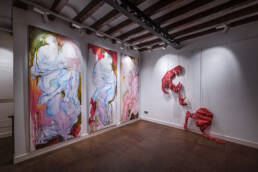 22.12.17 canboni alisa gorelova naked people in a naked world 22 uai Showcasing the Heartbeat of Palma's Art Scene Can Boni Art Gallery | Palma España