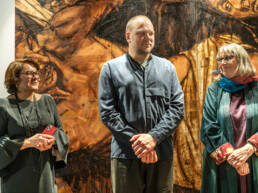 23.04.01 canboni the garden of gethsemane exhibition 11 uai Showcasing the Heartbeat of Palma's Art Scene Can Boni Art Gallery | Palma España