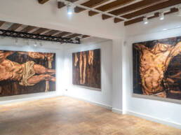 23.04.01 canboni the garden of gethsemane exhibition 20 uai Showcasing the Heartbeat of Palma's Art Scene Can Boni Art Gallery | Palma España