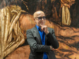 23.04.01 canboni the garden of gethsemane exhibition 9 uai Showcasing the Heartbeat of Palma's Art Scene Can Boni Art Gallery | Palma España