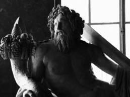 Figurative Art History: Origins and Evolution 3 Dionysus Sculpture - Figurative Art History