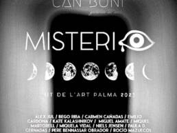 misterio-exhibition-poster 1 Misterio Exhibition Poster